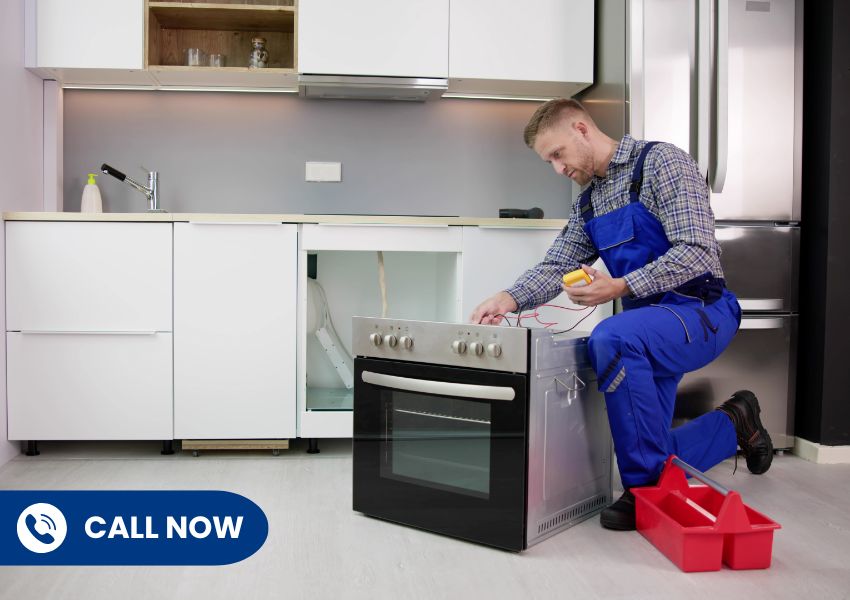 Appliance Repair Services in White Oak, NC